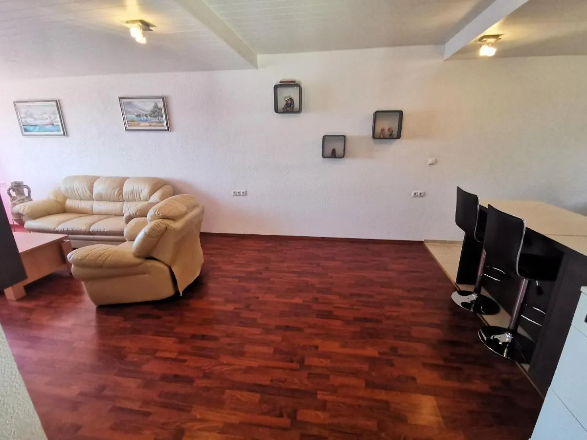 Apartment Niko 4 Pax Драмаль Хорватия