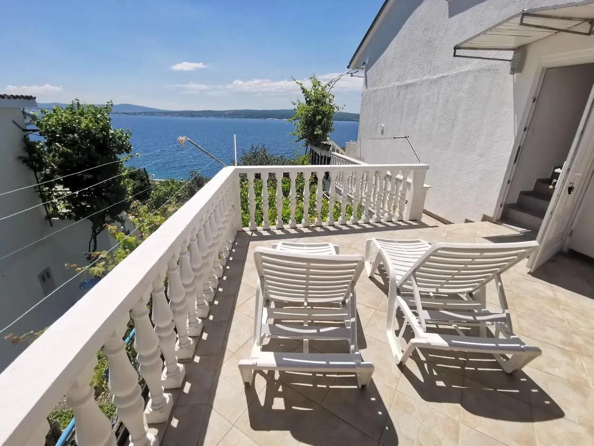 Apartment Niko 4 Pax Драмаль