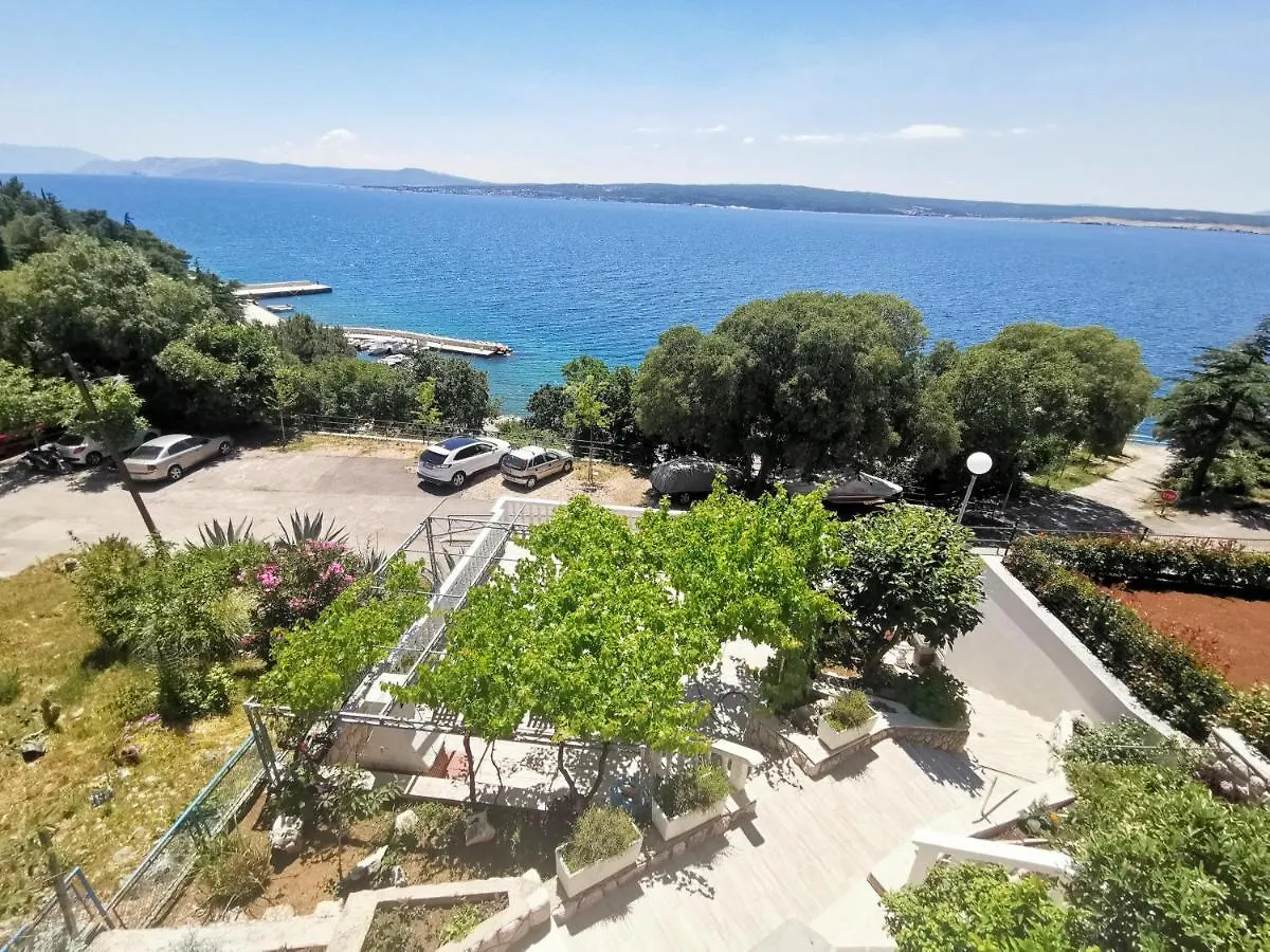 Apartment Niko 4 Pax Драмаль